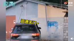 奇葩！广州男子开车捅蜂窝被蛰40多下，所幸并无大碍