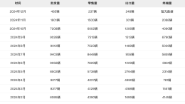 仅237辆！哪吒汽车销量曝光