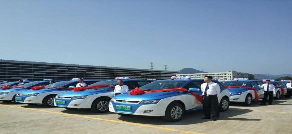 禁止使用燃油车，网约出租车在郑州、广州、深圳等城市必须电动化