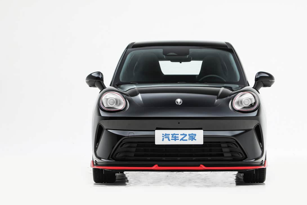 7.18万元起!欧拉5 GT/运动版上市