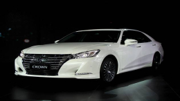 曾与奥迪A6平起平坐的旗舰车型，如今月销量不到1000辆
