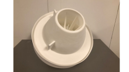 沃尔沃卡车利用全新技术！3D打印制造汽车生产工具
