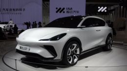 智己：2023年销量目标4.5万辆