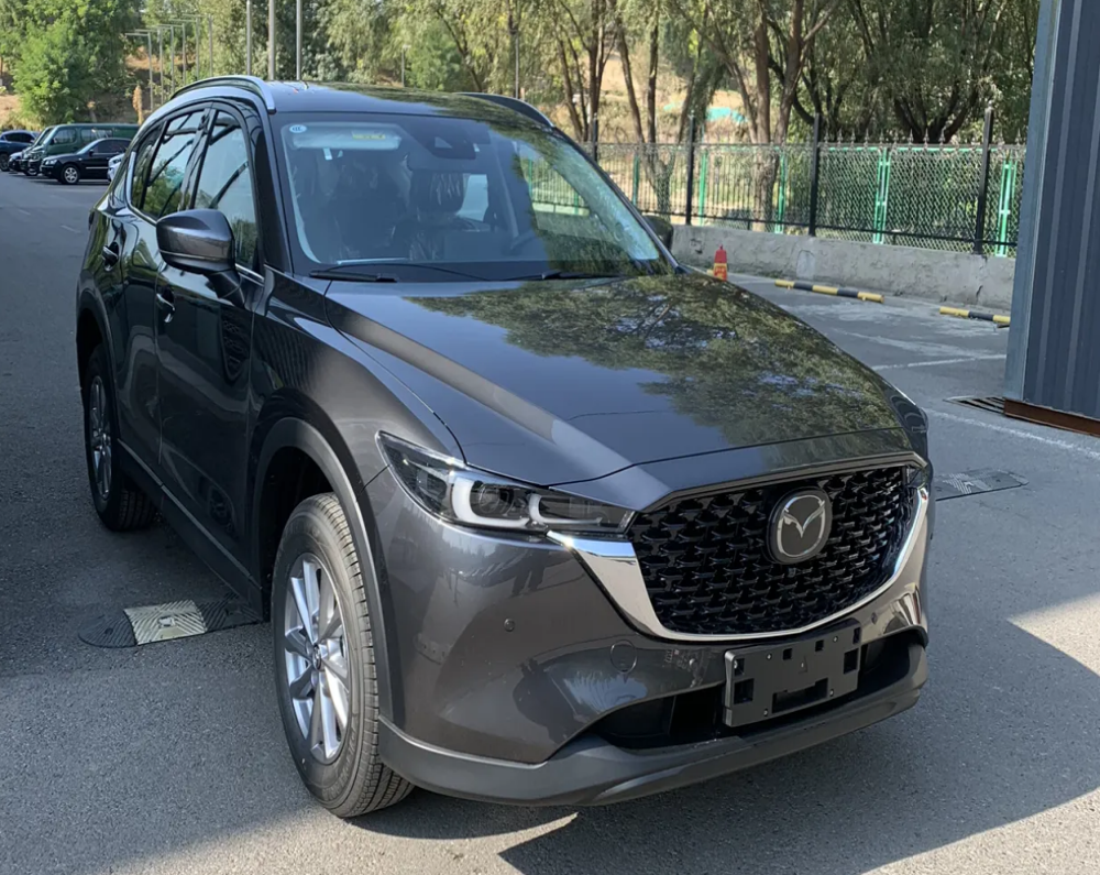 马自达官宣：CX-5全系降价2.6万元