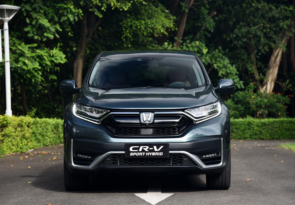 新本田CR-V 7月10日上市，销量能否保持成谜