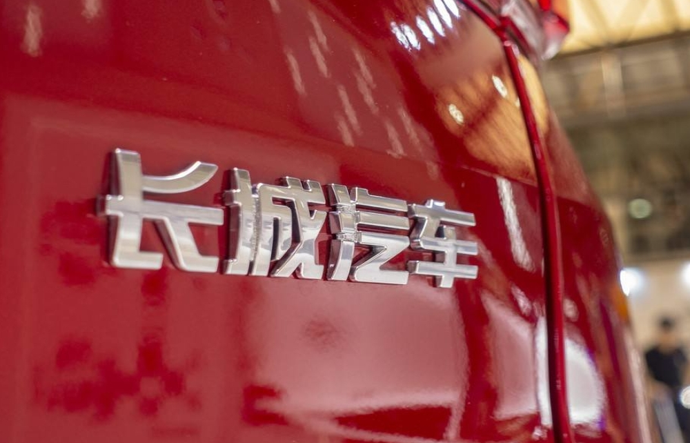 长城汽车2月销量下跌85%，全年破百万销量存疑