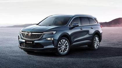 又一款合资七座SUV，别克昂科旗将于年内上市