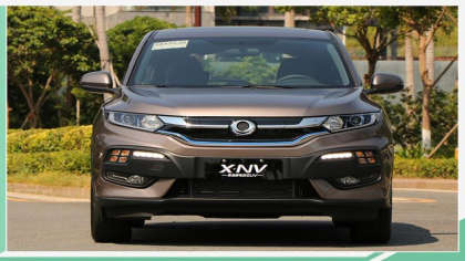 东风本田首款纯电动车思铭X-NV今晚上市 续航里程401km