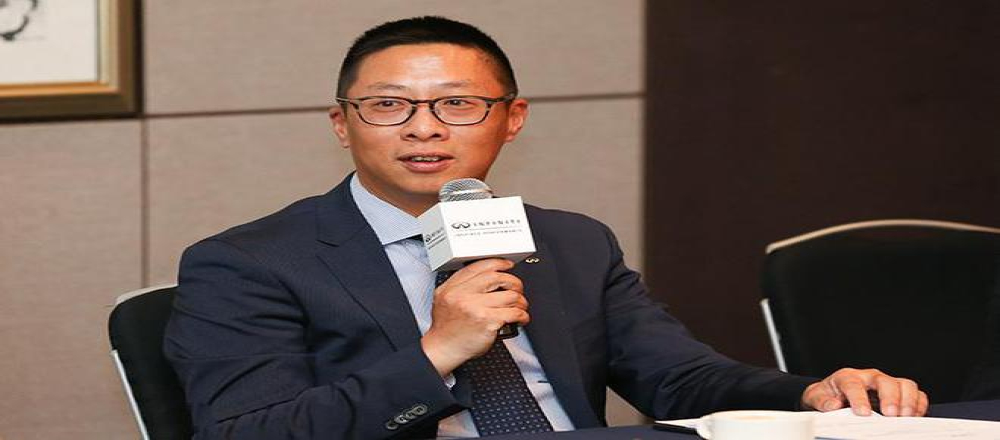 奥迪中国执行副总裁陆逸离职
