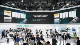 现代汽车亮相2019 CES ASIA 三大愿景塑造智慧出行新方式