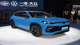 GTE换代！全新探岳L PHEV首发