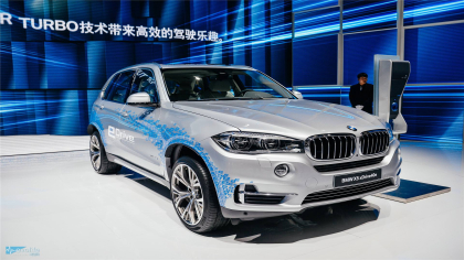 充电时可能短路，宝马召回部分X5插混版车型