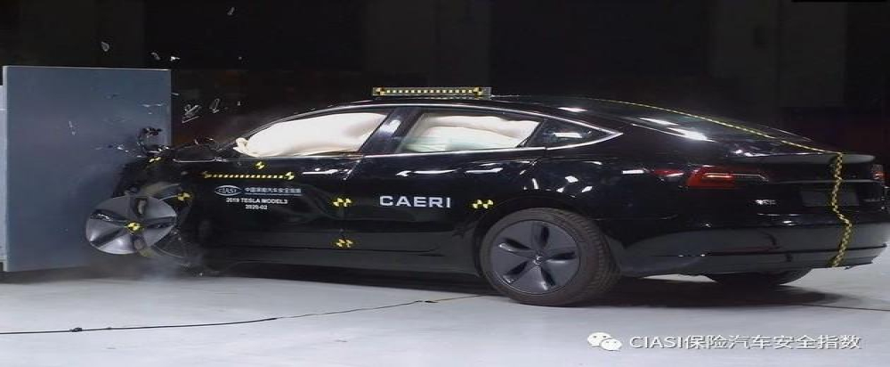 国产Model 3完成全项测试，本月中下旬公布结果
