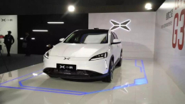 小鹏汽车2020年累计交付27,041辆，同比增长112%