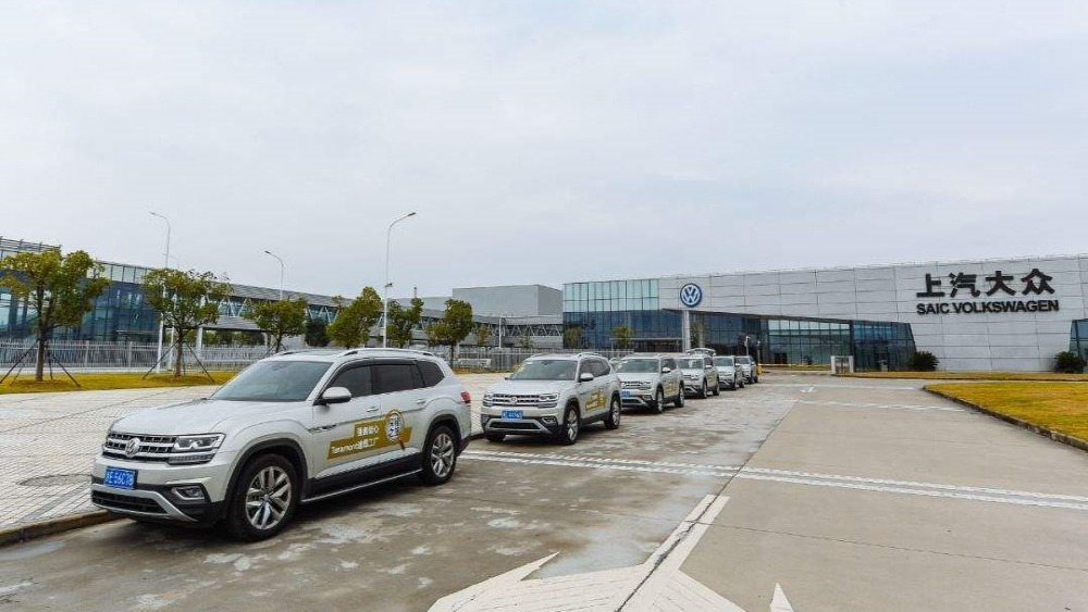 7月主流合资车企排名，仅上汽大众销量下滑