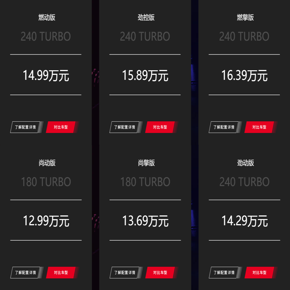 第十一代思域正式上市，新外观设计取消三缸机