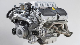 新款福特野马Mustang Shelby GT500动力曝光 搭5.2L V8发动机