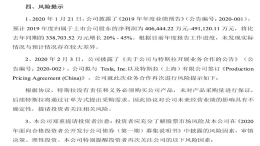 宁德时代再发公告称，与特斯拉协议仍具有不确定性