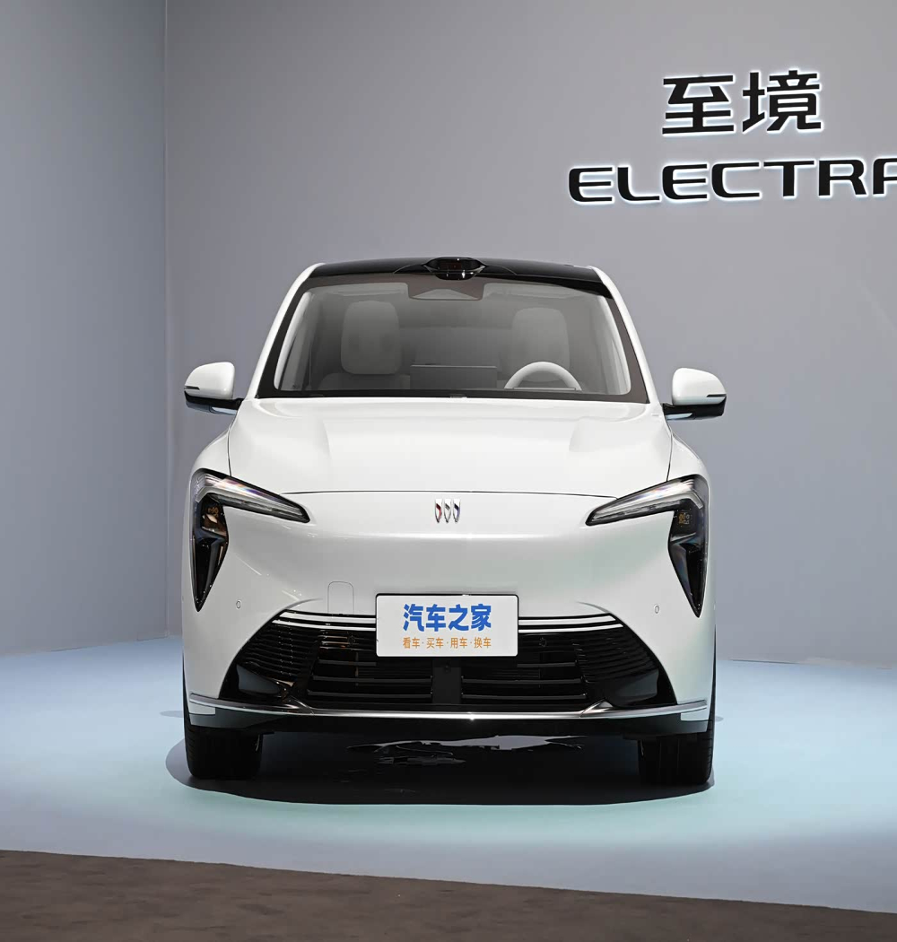 合资增程车！别克至境L7发布