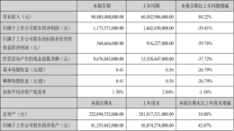 比亚迪半年业绩：营收增长50%,净利润下降30%