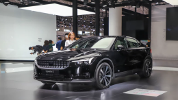 极星Polestar 2将于7月22日交付，售价29.8万元起