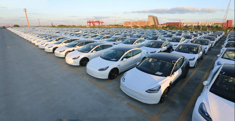 国产Model 3出口欧洲，上海工厂产能将继续提升