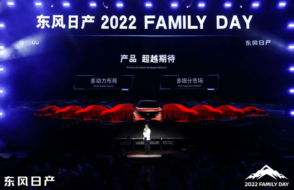 将推多款新车，英菲尼迪QX55将引入