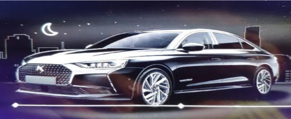DS品牌将在中国市场推出全新旗舰轿车——DS8，竞争宝马5系和奔驰E级