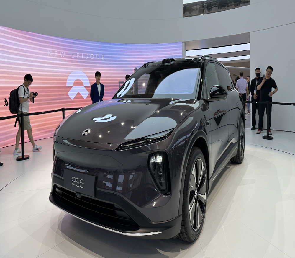 李斌透露子品牌规划：什么车卖得好就做什么车