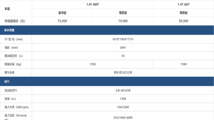 全新外观设计，远景X6 Pro正式上市