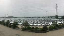 广汽传祺库存最高，5月份汽车经销商库存水平仍然超标