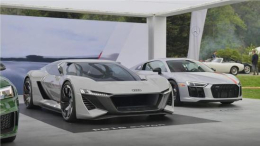 奥迪全新一代R8或采用混动系统 定位为R8 纯电E-tron车型