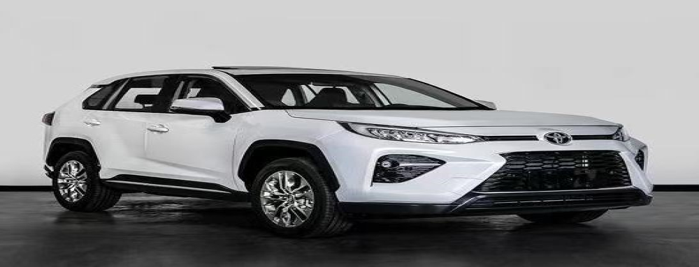 广汽丰田新车威兰达SUV外观图公布，威兰达上市时间待确定