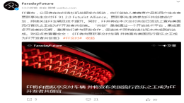 有意思！贾跃亭成为FF91车主