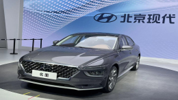 北京现代新款名图要换代了，全新一代名图上市最新消息