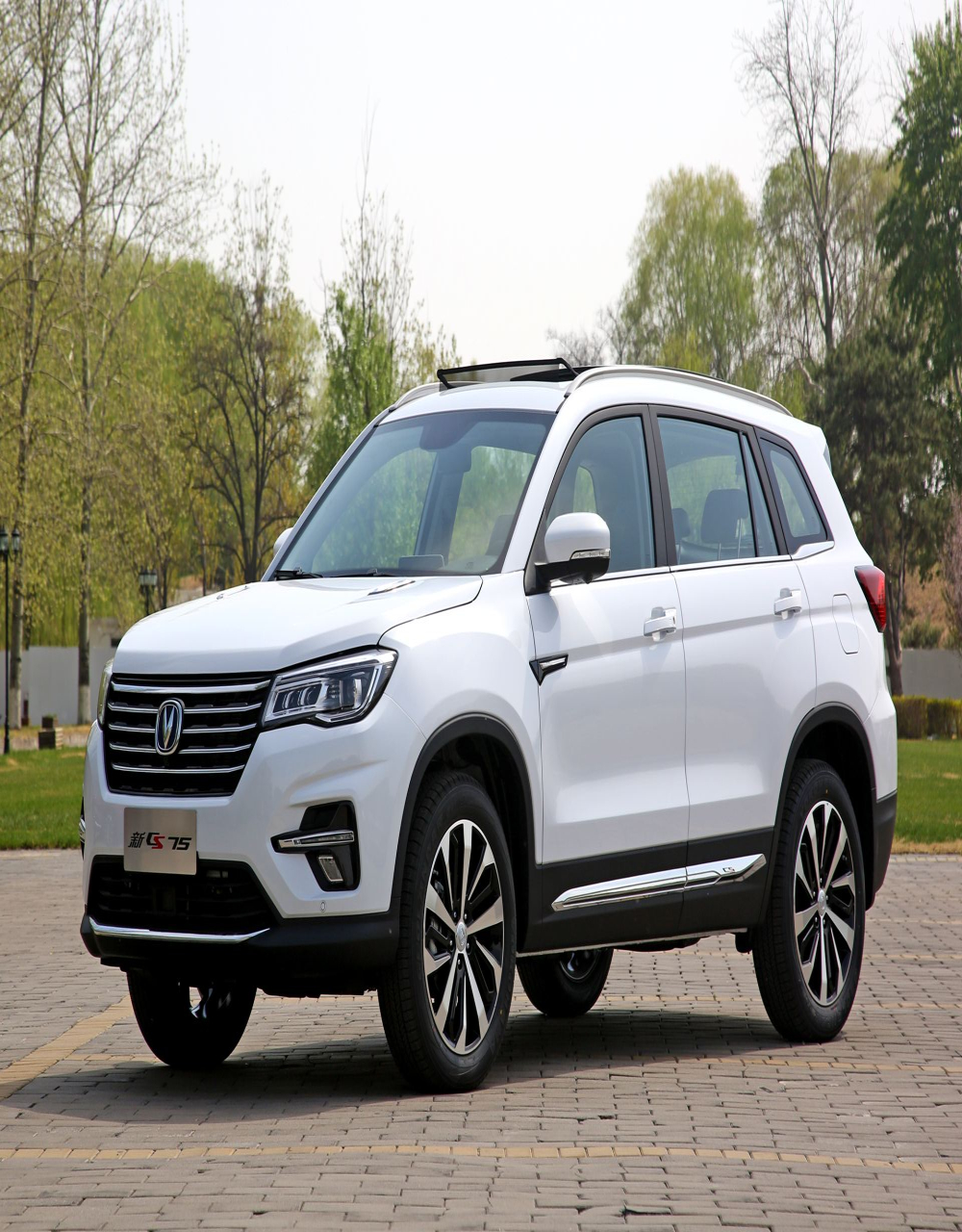长安汽车2020年销量，长安CS75 11月最新销量