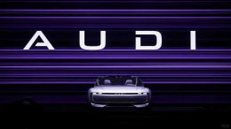 没有四环标！奥迪E5 Sportback全球首发
