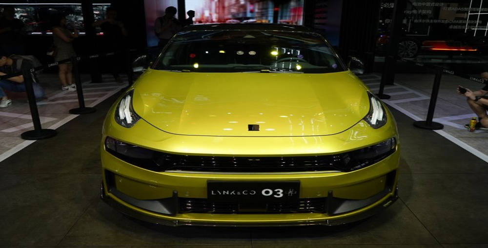 领克03+性能车正式发布，5.9秒破百可能售价25万