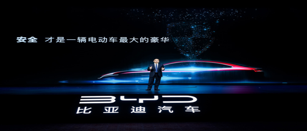 全面停售三元锂！比亚迪全系车换搭刀片电池