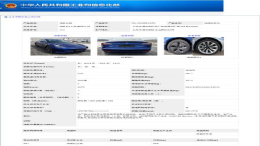 工信部公示国产Model 3申报详情，动力有所增加