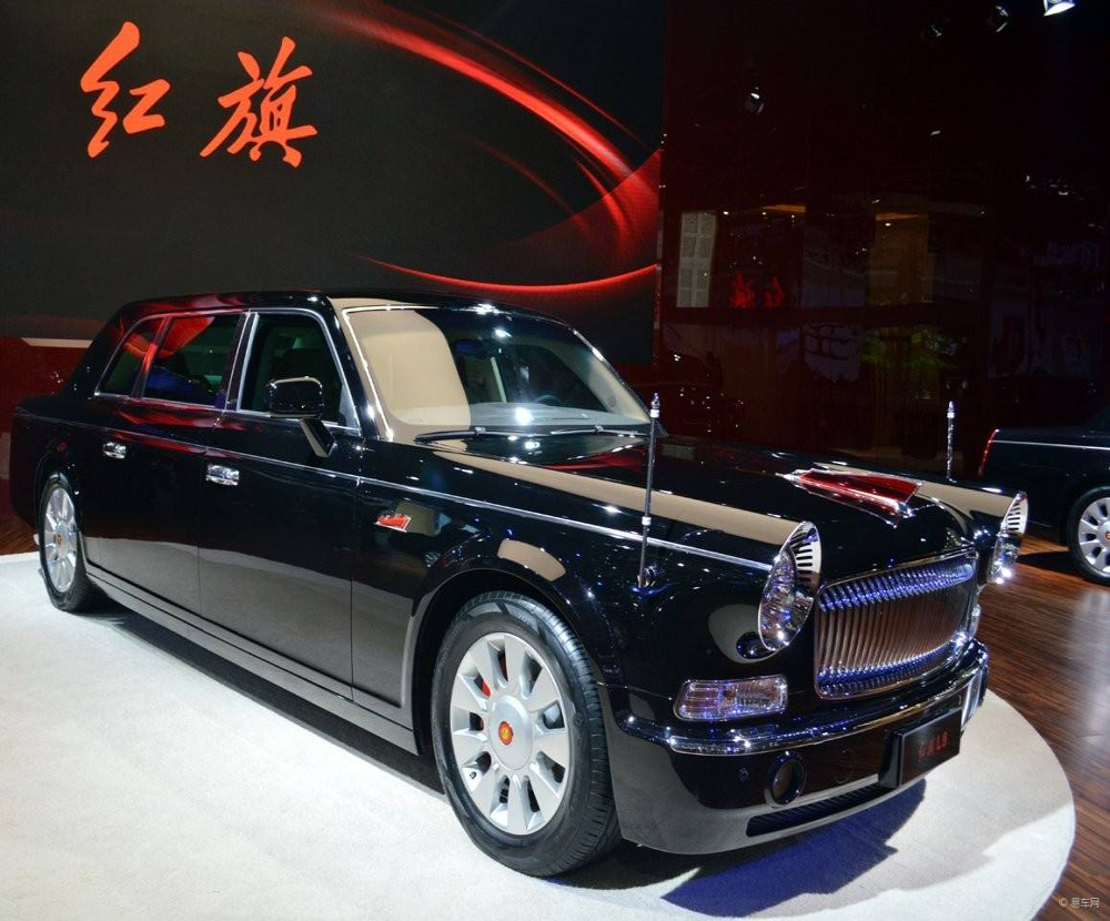 与国同庆！红旗汽车1-9月销量同比增长223%