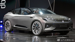 拜腾首款电动车量产时间推迟至2020年年中，该车售价30-40万元