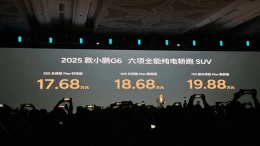 太残暴了！新款小鹏G6/小鹏G9上市大降价