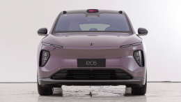 开启预定！全新EC6首发亮相