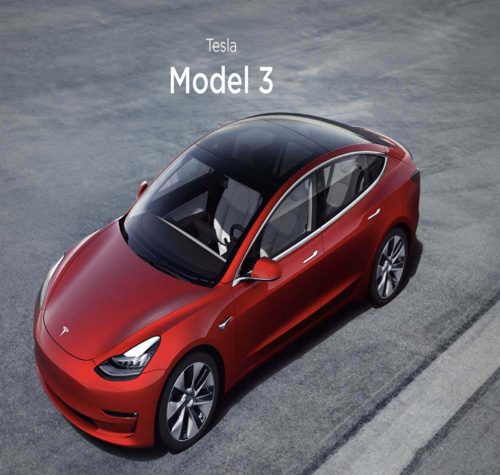 传“无钴电池”版Model 3将于周四发布，特斯拉仍未回复
