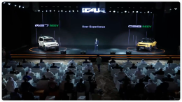 中大型越野SUV！iCAR V27首发亮相