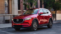 长安马自达召回77112辆CX-5，两年累计召回超12万辆