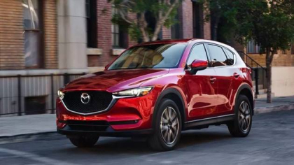 长安马自达召回77112辆CX-5，两年累计召回超12万辆
