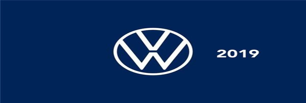 大众汽车新LOGO发布 旗下新款车型ID.3亮相