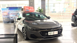 新车6.5折销售，合资品牌雪佛兰终端骨折降价